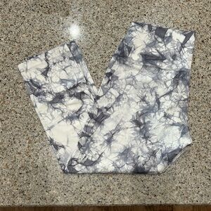 Lululemon Wunder Under Crop